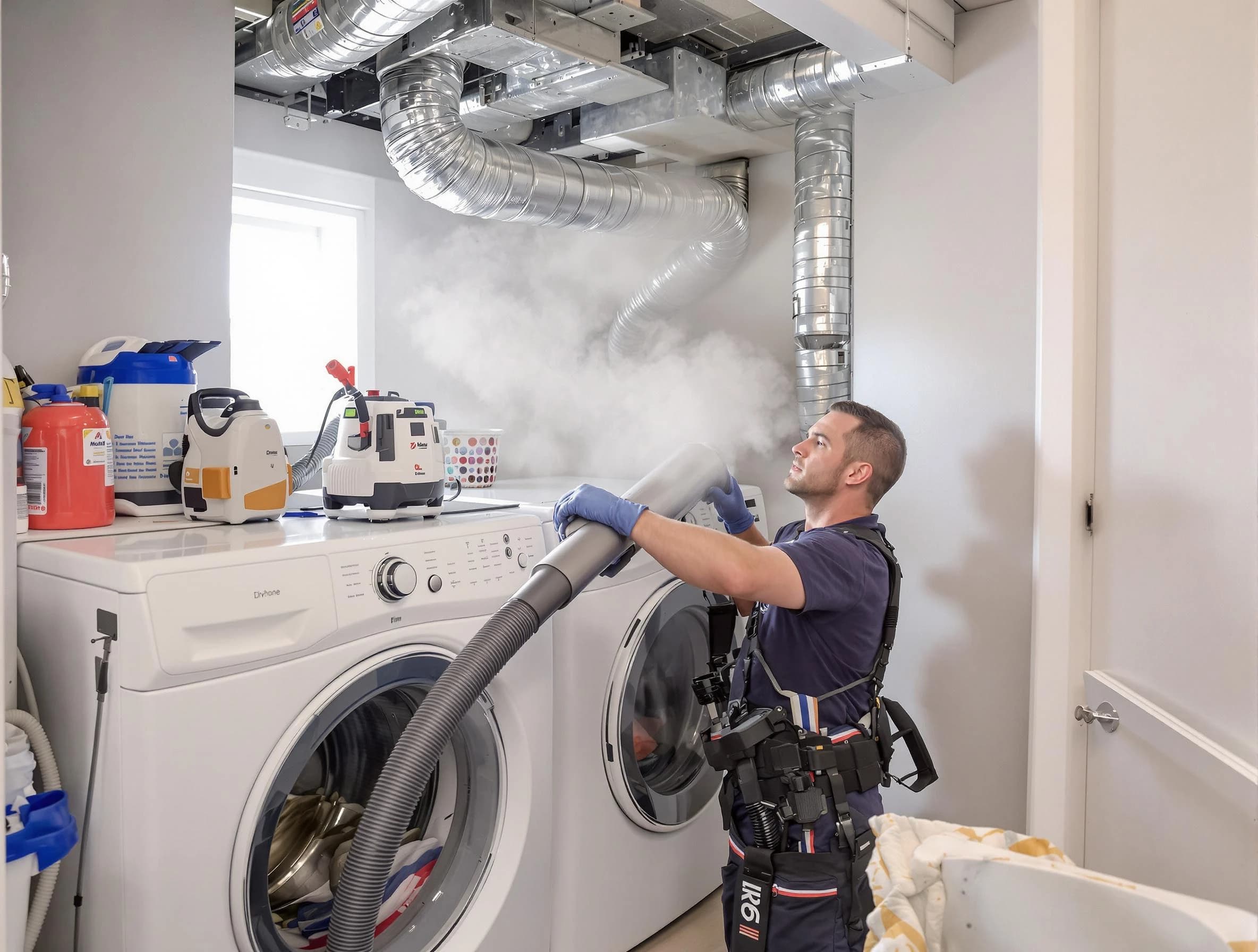 Duct Cleaning service in Acworth, GA